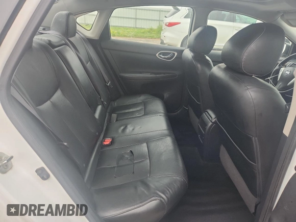 2014 Nissan Sentra SV with VIN 3N1AB7AP1EY251323, listed as a Copart auction lot 62340065 with 179,699 mi miles and Clean title. Bid and sale history available at DreamBid. Image 10.