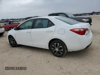 2019 Toyota Corolla L z VIN 5YFBURHE0KP857445, wystawiony jako Copart lot #45063385 z przebiegiem 115 842 mil mil oraz Szkoda całkowita • Salvage title. Historia ofert i sprzedaży dostępna na DreamBid. Obrazek 2.