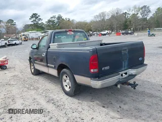 1997 Ford F-150 with VIN 1FTDF1762VNC69885, listed as a IAAI auction lot 41845528 with 181,385 mi miles and . Bid and sale history available at DreamBid. Image 3.