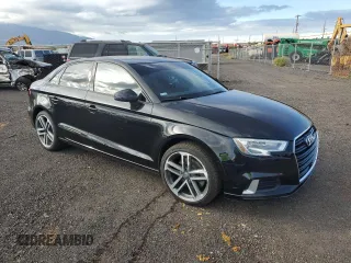 2017 Audi A3 Premium z VIN WAUAUGFF1H1025473, wystawiony jako Copart lot #72755394 z przebiegiem 22 116 mil mil oraz Szkoda całkowita • Salvage title. Historia ofert i sprzedaży dostępna na DreamBid. Obrazek 4.