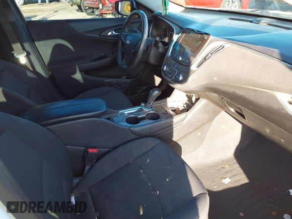 2017 Chevrolet Malibu LT with VIN 1G1ZE5ST5HF211046, listed as a IAAI auction lot 41772072 with 98,398 mi miles and . Bid and sale history available at DreamBid. Image 5.