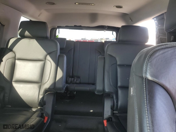 2018 Chevrolet Tahoe LT with VIN 1GNSKBKC1JR107925, listed as a Copart auction lot 45535485 with 89,903 mi miles and Salvage Title. Bid and sale history available at carsss.com. Image 10.