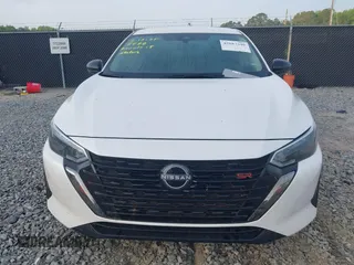 2025 Nissan Sentra SR with VIN 3N1AB8DV7SY297847, listed as a IAAI auction lot 42087240 with 5,127 mi miles and . Bid and sale history available at DreamBid. Image 11.