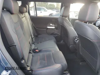 2023 Mercedes-Benz EQB 250+ z VIN W1N9M0CB3PN046548, wystawiony jako Copart lot #81553744 z przebiegiem 7 490 mil mil oraz Szkoda całkowita • Salvage title. Historia ofert i sprzedaży dostępna na DreamBid. Obrazek 12.