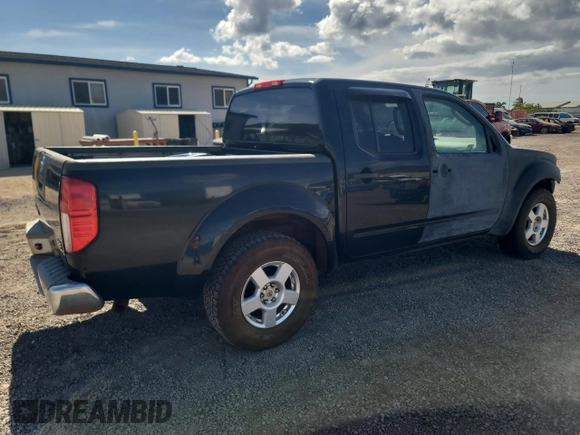 2010 Nissan Frontier SE with VIN 1N6AD0ER4AC406635, listed as a Copart auction lot 67738783 with 142,377 mi miles and Non repairable. Bid and sale history available at DreamBid. Image 3.