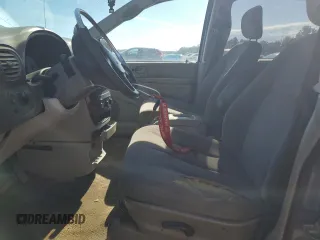 2007 Chrysler Town & Country LWB LX with VIN 2A4GP44R07R330810, listed as a Copart auction lot 89013685 with 294,549 mi miles and Salvage Title. Bid and sale history available at carsss.com. Image 7.