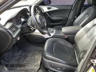 2012 Audi A6 Premium Plus с VIN WAUBGAFC6CN026375, выставлен на аукционе Copart как лот 50680345 с пробегом 157 088 миль миль и Чистый • Clean title. История ставок и продаж доступна на DreamBid. Изображение 7.