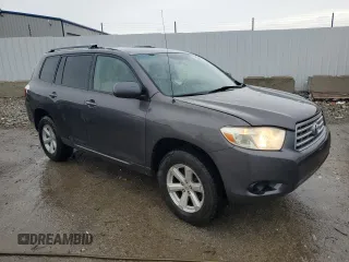 2008 Toyota Highlander z VIN JTEDS41A182046541, wystawiony jako Copart lot #57161875 z przebiegiem 193 431 mil mil oraz Nie do naprawy • Non repairable. Historia ofert i sprzedaży dostępna na DreamBid. Obrazek 4.