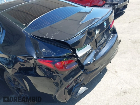 2023 BMW 5 Series 530e with VIN WBA13AG07PCL98367, listed as a IAAI auction lot 42020929 with 69,913 mi miles and . Bid and sale history available at DreamBid. Image 6.