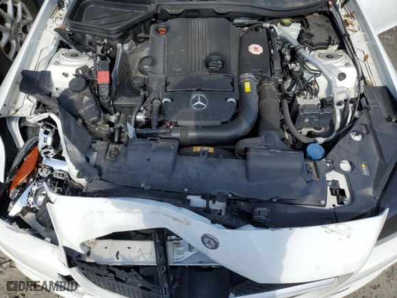 2015 Mercedes-Benz SLK-Class SLK 250 with VIN WDDPK4HA9FF108769, listed as a Copart auction lot 73555144 with 73,834 mi miles and Salvage Title. Bid and sale history available at carsss.com. Image 11.