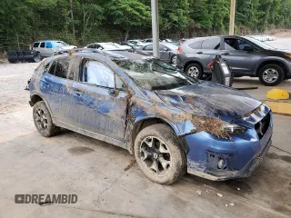 2018 Subaru Crosstrek Premium z VIN JF2GTADC0JH286291, wystawiony jako Copart lot #57723815 z przebiegiem 149 296 mil mil oraz Szkoda całkowita • Salvage title. Historia ofert i sprzedaży dostępna na DreamBid. Obrazek 4.