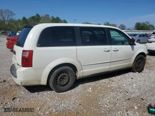2010 Dodge Grand Caravan SE with VIN 2D4RN4DE6AR335070, listed as a Copart auction lot 50740575 with 172,732 mi miles and Salvage Title. Bid and sale history available at carsss.com. Image 3.