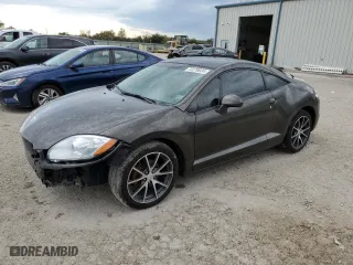 2012 Mitsubishi Eclipse GT with VIN 4A31K3DT2CE002213, listed as a Copart auction lot 72279634 with 113,963 mi miles and Salvage Title. Bid and sale history available at carsss.com. Image 1.