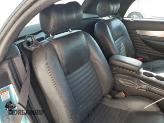 2002 Ford Thunderbird Hardtop Premium z VIN 1FAHP60A92Y127222, wystawiony jako Copart lot #52820035 z przebiegiem 112 941 mil mil oraz Czysty tytuł • Clean title. Historia ofert i sprzedaży dostępna na DreamBid. Obrazek 10.
