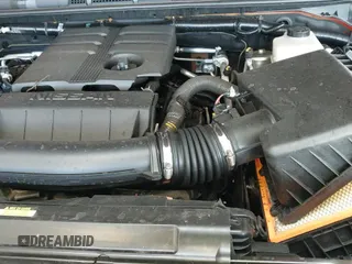 2025 Nissan Frontier Pro-X with VIN 1N6ED1EJ3SN600743, listed as a IAAI auction lot 42760723 with 3,426 mi miles and . Bid and sale history available at DreamBid. Image 22.