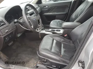 2010 Ford Fusion SPORT with VIN 3FAHP0KC5AR349796, listed as a Copart auction lot 51468445 with 160,822 mi miles and Salvage Title. Bid and sale history available at carsss.com. Image 7.