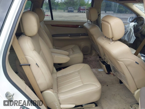 2007 Mercedes-Benz R 3.0L with VIN 4JGCB22E37A042643, listed as a IAAI auction lot 42377641 with 170,415 mi miles and . Bid and sale history available at DreamBid. Image 8.