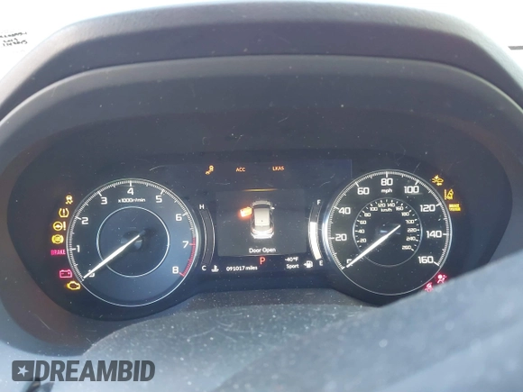 2019 Acura RDX Technology with VIN 5J8TC1H51KL025454, listed as a IAAI auction lot 41671946 with 91,017 mi miles and . Bid and sale history available at DreamBid. Image 7.