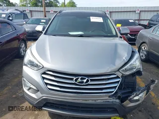 2013 Hyundai Santa Fe Limited z VIN KM8SR4HF1DU005619, wystawiony jako IAAI lot #42149533 z przebiegiem 135 268 mil mil oraz . Historia ofert i sprzedaży dostępna na DreamBid. Obrazek 12.