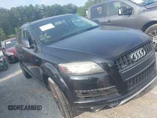 2015 Audi Q7 Premium Plus с VIN WA1LGAFE3FD024841, выставлен на аукционе IAAI как лот 42392778 с пробегом 110 970 миль миль и . История ставок и продаж доступна на DreamBid. Изображение 1.