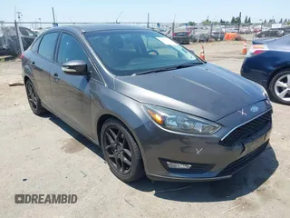 2016 Ford Focus SE с VIN 1FADP3F25GL329217, выставлен на аукционе IAAI как лот 42461772 с пробегом 85 070 миль миль и . История ставок и продаж доступна на DreamBid. Изображение 1.