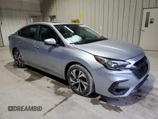 2024 Subaru Legacy Premium z VIN 4S3BWAF68R3011316, wystawiony jako Copart lot #79427704 z przebiegiem 21 924 mil mil oraz Szkoda całkowita • Salvage title. Historia ofert i sprzedaży dostępna na DreamBid. Obrazek 4.