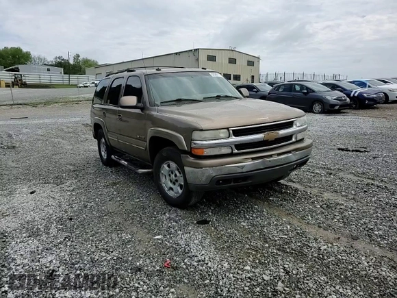 2003 Chevrolet Tahoe LT with VIN 1GNEC13Z83R217655, listed as a Copart auction lot 52089175 with 204,015 mi miles and Salvage title. Bid and sale history available at DreamBid. Image 11.