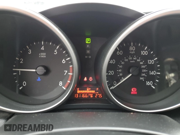 2011 Mazda Mazda3 i Sport with VIN JM1BL1UF2B1900917, listed as a Copart auction lot 50992075 with 131,166 mi miles and Salvage Title. Bid and sale history available at carsss.com. Image 9.