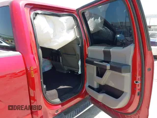 2015 Ford F-150 XL z VIN 1FTEW1CF4FKE28712, wystawiony jako IAAI lot #42341630 z przebiegiem 166 126 mil mil oraz . Historia ofert i sprzedaży dostępna na DreamBid. Obrazek 8.