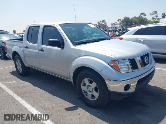 2008 Nissan Frontier SE with VIN 1N6AD07U98C446026, listed as a IAAI auction lot 42674312 with 228,909 mi miles and . Bid and sale history available at DreamBid. Image 1.