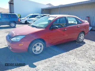 2001 Ford Focus SE with VIN 1FAFP34391W190557, listed as a IAAI auction lot 41660524 with Not Provided miles and . Bid and sale history available at carsss.com. Image 2.