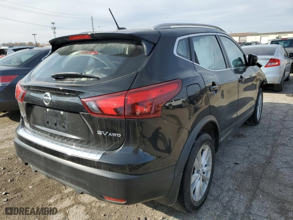 2017 Nissan Rogue Sport S with VIN JN1BJ1CR6HW115056, listed as a Copart auction lot 64796012 with 57,841 mi miles. Bid and sale history available at carsss.com. Image 4.