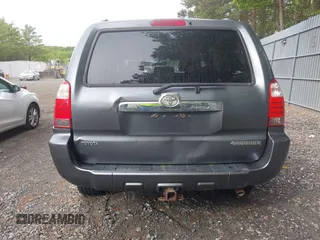 2006 Toyota 4Runner SR5 z VIN JTEBU14R960087249, wystawiony jako IAAI lot #42370575 z przebiegiem 164 150 mil mil oraz . Historia ofert i sprzedaży dostępna na DreamBid. Obrazek 16.