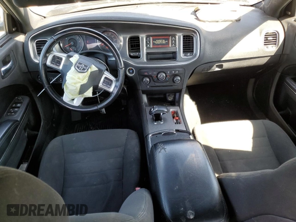 2012 Dodge Charger SXT with VIN 2C3CDXJG9CH132684, listed as a Copart auction lot 68377234 with 167,654 mi miles and Salvage Title. Bid and sale history available at carsss.com. Image 8.