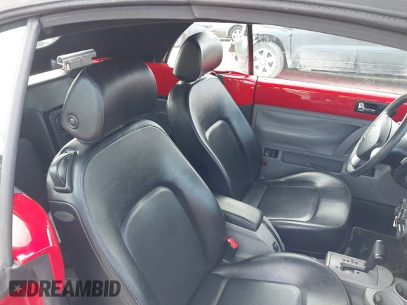 2004 Volkswagen Beetle GL with VIN 3VWBM31Y44M345213, listed as a IAAI auction lot 42026466 with 77,029 mi miles and . Bid and sale history available at DreamBid. Image 8.