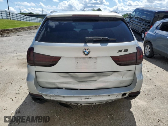 2015 BMW X5 xDrive35i z VIN 5UXKR0C52F0P12247, wystawiony jako Copart lot #54955465 z przebiegiem 87 315 mil mil oraz Szkoda całkowita • Salvage title. Historia ofert i sprzedaży dostępna na DreamBid. Obrazek 6.