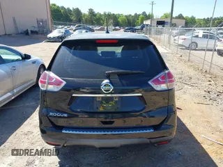 2016 Nissan Rogue S with VIN KNMAT2MT3GP614005, listed as a IAAI auction lot 42059709 with 95,091 mi miles and . Bid and sale history available at DreamBid. Image 17.
