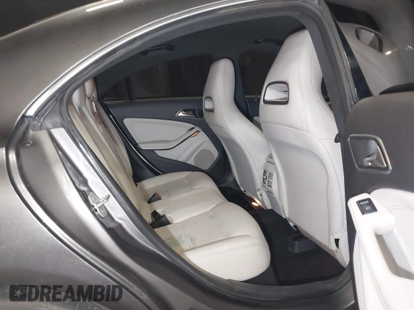 2018 Mercedes-Benz CLA 250 with VIN WDDSJ4GB9JN519224, listed as a IAAI auction lot 42142788 with 71,650 mi miles and . Bid and sale history available at DreamBid. Image 8.