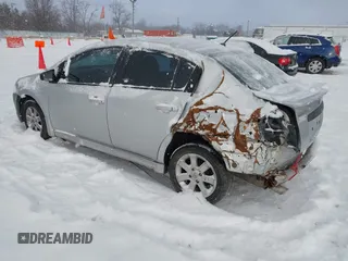 2011 Nissan Sentra 2.0 with VIN 3N1AB6AP8BL634727, listed as a IAAI auction lot 41314384 with 128,005 mi miles and . Bid and sale history available at DreamBid. Image 3.