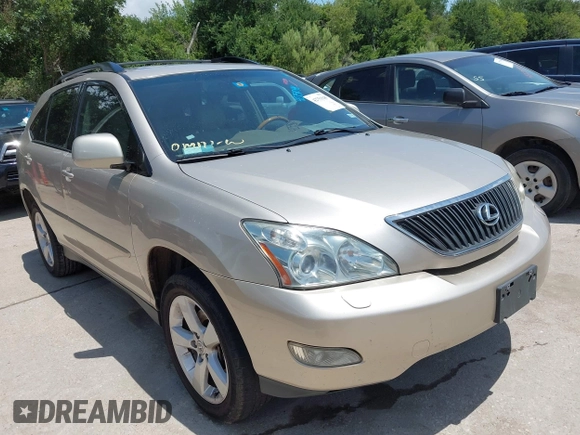 2005 Lexus RX 330 with VIN 2T2GA31U65C023693, listed as a IAAI auction lot 42751048 with 235,774 mi miles and . Bid and sale history available at DreamBid. Image 1.