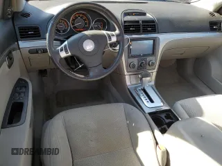 2008 Saturn Aura XE z VIN 1G8ZS57B58F198101, wystawiony jako Copart lot #48639545 z przebiegiem 98 449 mil mil oraz Szkoda całkowita • Salvage title. Historia ofert i sprzedaży dostępna na DreamBid. Obrazek 8.