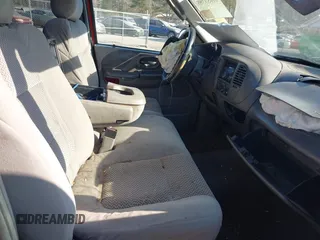 2003 Ford F-150 XLT with VIN 1FTRW07L03KC47484, listed as a IAAI auction lot 41653389 with 283,296 mi miles. Bid and sale history available at carsss.com. Image 5.