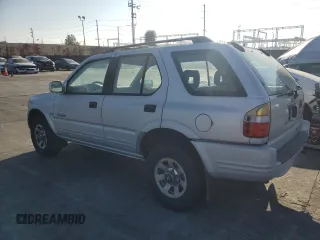 1999 Honda Passport LX with VIN 4S6CK58W3X4414697, listed as a Copart auction lot 75084954 with 161,783 mi miles and Clean Title. Bid and sale history available at carsss.com. Image 2.