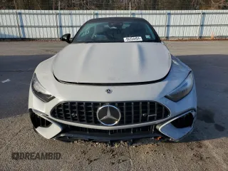 2022 Mercedes-Benz SL 63 AMG z VIN W1KVK8BB5NF001118, wystawiony jako Copart lot #86334484 z przebiegiem Nie podano mil oraz Szkoda całkowita • Salvage title. Historia ofert i sprzedaży dostępna na DreamBid. Obrazek 5.