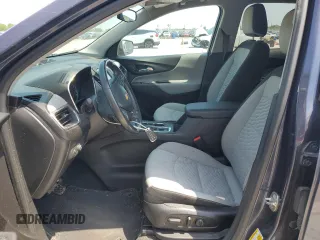 2018 Chevrolet Equinox LT with VIN 3GNAXKEX7JS564960, listed as a Copart auction lot 51712245 with 145,512 mi miles and Salvage Title. Bid and sale history available at DreamBid. Image 7.