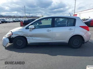 2011 Nissan Versa 1.8 S with VIN 3N1BC1CP1BL505519, listed as a IAAI auction lot 41874588 with 142,434 mi miles. Bid and sale history available at carsss.com. Image 14.