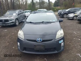 2011 Toyota Prius I with VIN JTDKN3DU2B1473193, listed as a IAAI auction lot 42064975 with 212,833 mi miles and . Bid and sale history available at DreamBid. Image 12.