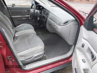 2001 Ford Taurus SE Standard with VIN 1FAFP58U91A290623, listed as a IAAI auction lot 41503243 with 117,194 mi miles and . Bid and sale history available at DreamBid. Image 5.