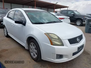 2010 Nissan Sentra SR with VIN 3N1AB6AP3AL724723, listed as a IAAI auction lot 42598064 with 143,750 mi miles and . Bid and sale history available at DreamBid. Image 1.
