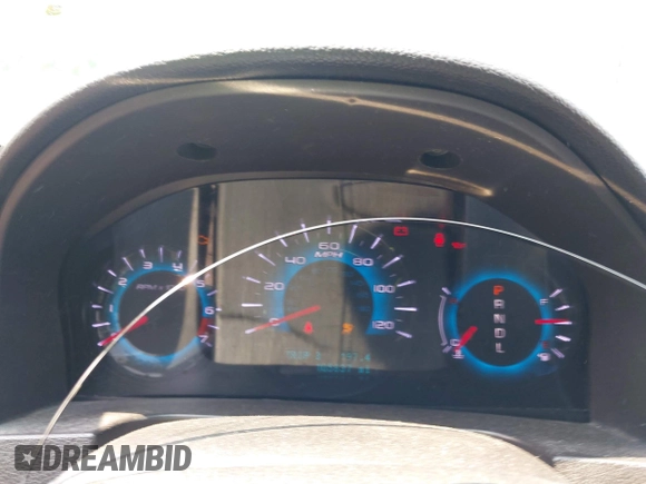 2012 Ford Fusion SE with VIN 3FAHP0HAXCR390109, listed as a IAAI auction lot 42470688 with 105,837 mi miles and . Bid and sale history available at DreamBid. Image 7.